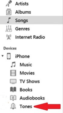 Create Ringtones in iTunes